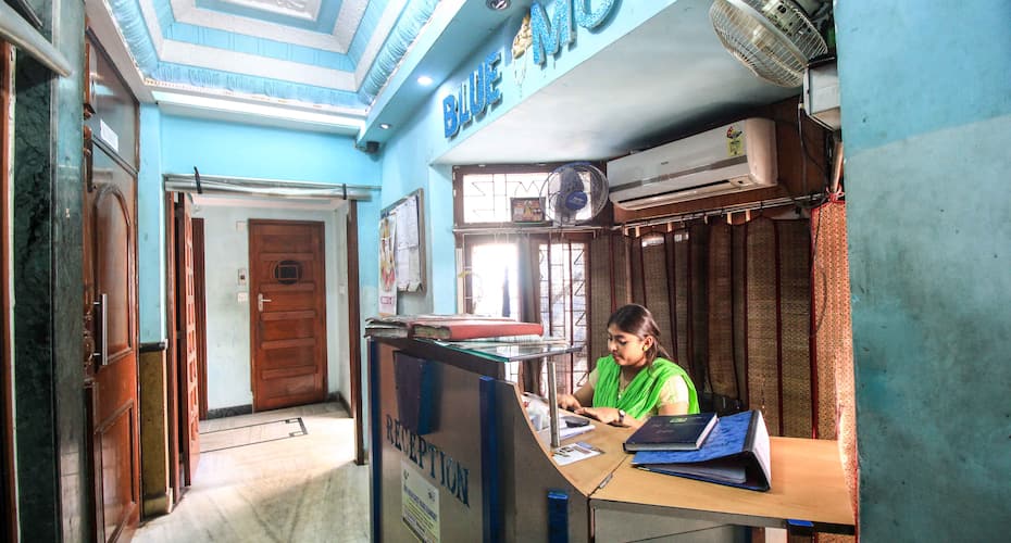 Blue Moon Guest House & Banquet, Kolkata 3